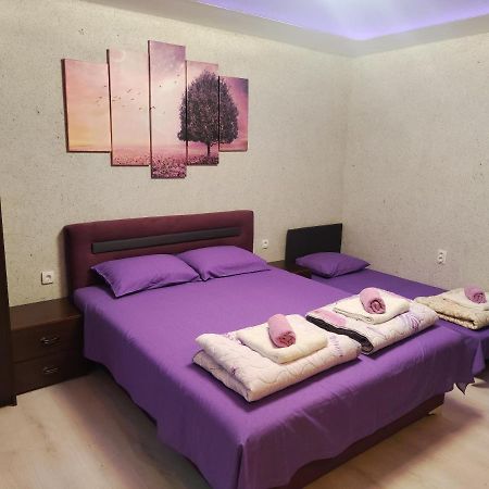 Centrum Lux Apartment Nis Bagian luar foto